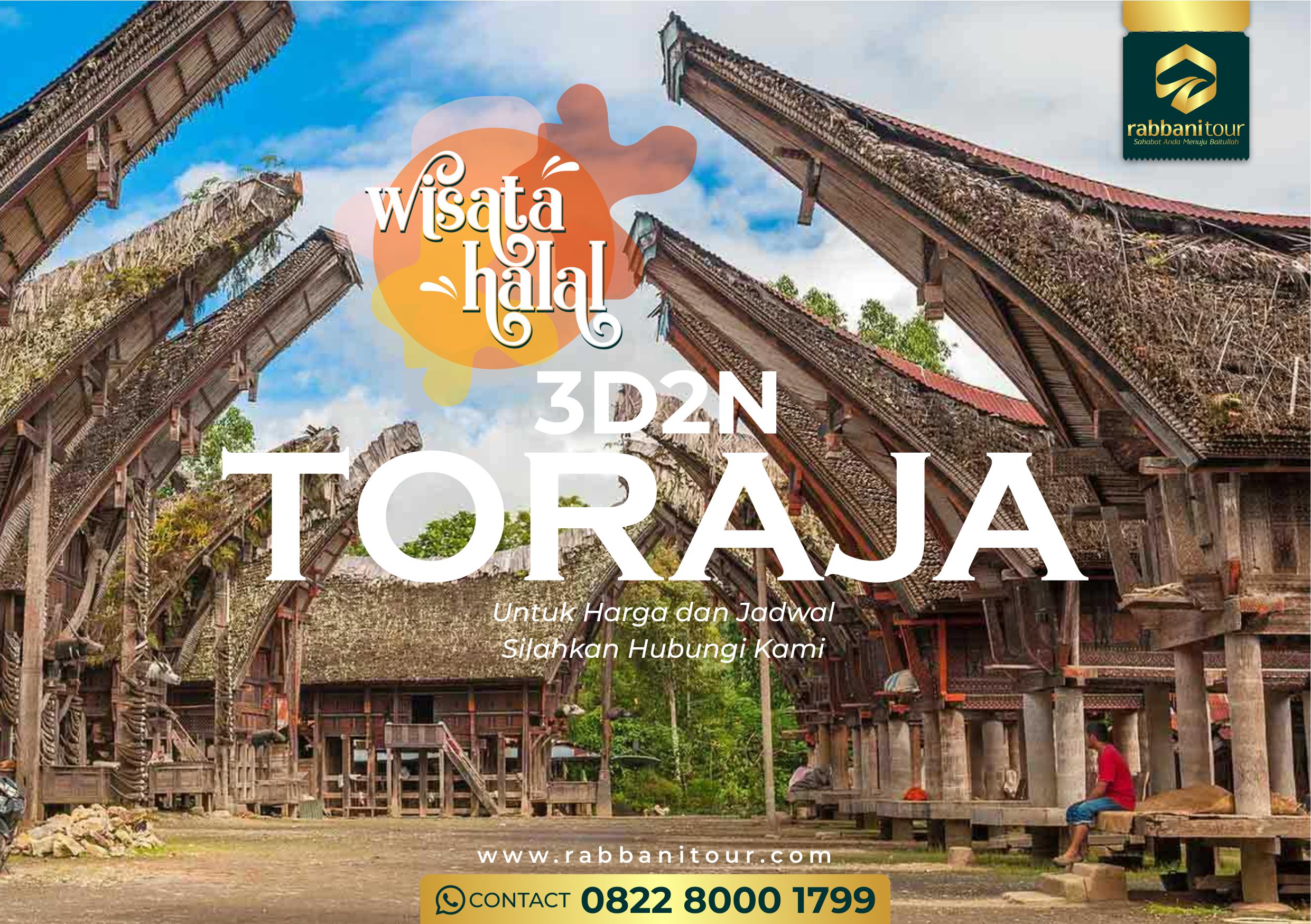 WH Toraja