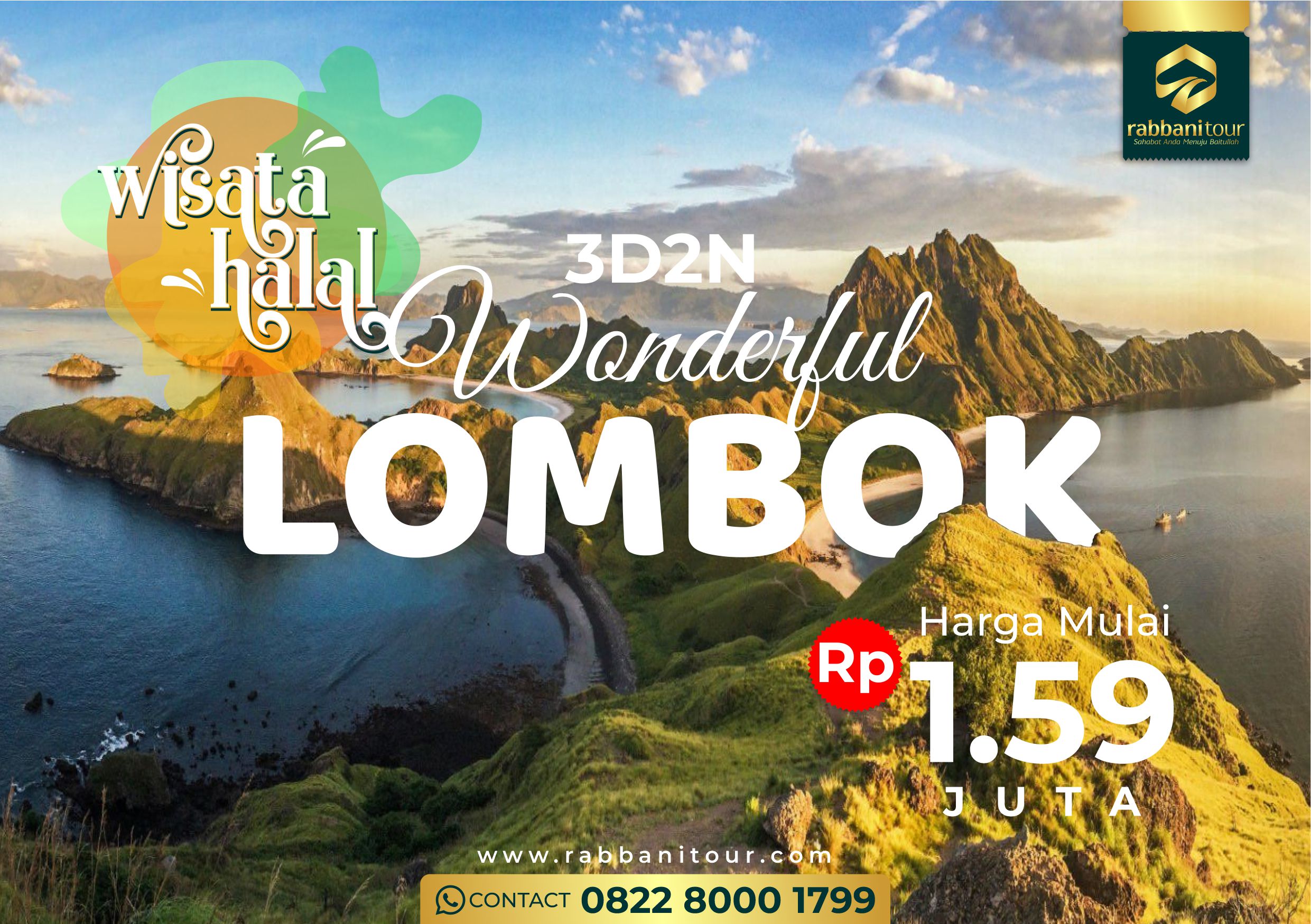 WH lombok